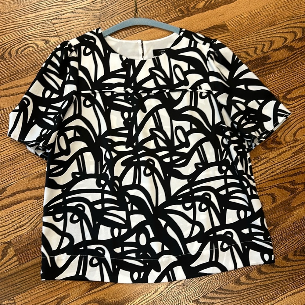 J. Crew blouse